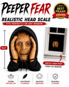 “Fear” peepers