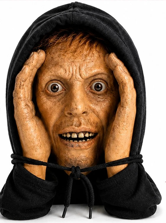 “Fear” peepers