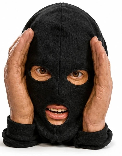 “Fear” peepers