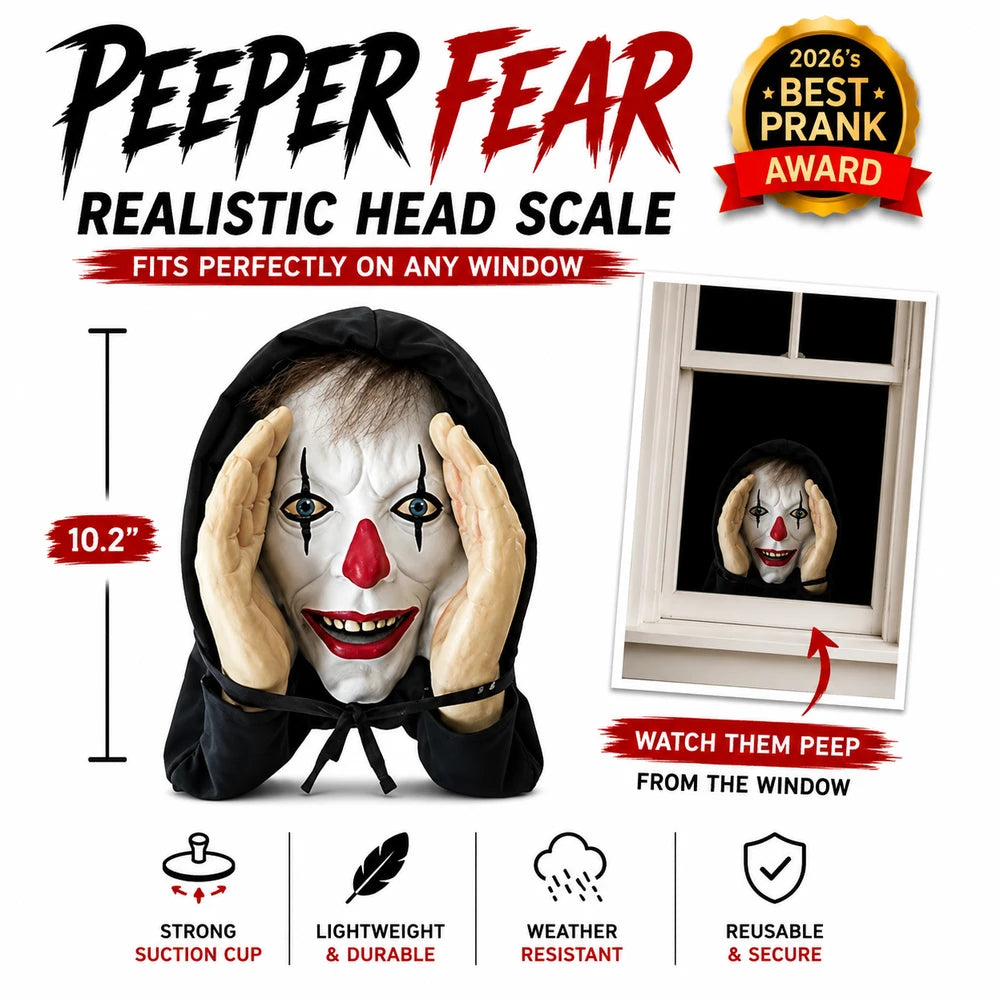 “Fear” peepers